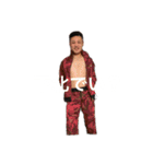 ただただ愉快なんだ（個別スタンプ：8）