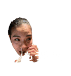 ただただ愉快なんだ（個別スタンプ：11）