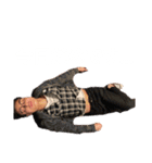 ただただ愉快なんだ（個別スタンプ：13）