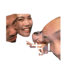 ただただ愉快なんだ（個別スタンプ：19）