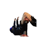 ただただ愉快なんだ（個別スタンプ：25）