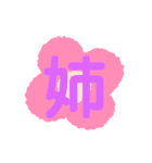 tocco/Vol.18名前/家族/呼び方②（個別スタンプ：13）