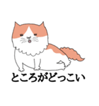 しゃべる猫 風太（個別スタンプ：20）