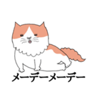 しゃべる猫 風太（個別スタンプ：24）