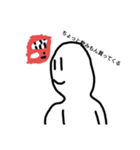 にっこりスタンプ6（個別スタンプ：9）
