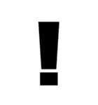 文字だよ！（個別スタンプ：17）