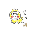 なおゴリラ（個別スタンプ：4）