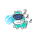 なおゴリラ（個別スタンプ：9）