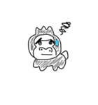 なおゴリラ（個別スタンプ：10）