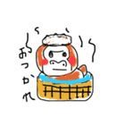 なおゴリラ（個別スタンプ：15）