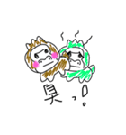 なおゴリラ（個別スタンプ：33）