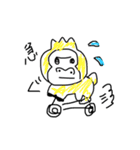 なおゴリラ（個別スタンプ：34）