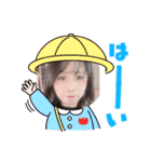 もぐのあいさつ（個別スタンプ：3）