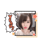 もぐのあいさつ（個別スタンプ：12）