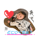 Babyスタンプ❤︎（個別スタンプ：1）