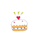 はーとコレクション（個別スタンプ：2）