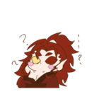 かげまも（個別スタンプ：5）