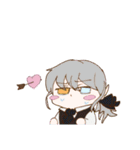 かげまも（個別スタンプ：11）