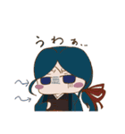かげまも（個別スタンプ：14）
