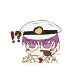かげまも（個別スタンプ：21）