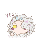 かげまも（個別スタンプ：22）