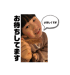 白餅くんの日常2（個別スタンプ：9）
