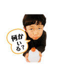 白餅くんの日常2（個別スタンプ：16）