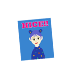 ・みんなの証明写真・（個別スタンプ：3）