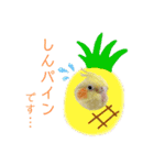 うちのカワイイちびっこたちPart8（個別スタンプ：3）