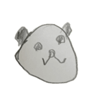 Rのお絵描き（個別スタンプ：2）