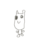 Rのお絵描き（個別スタンプ：3）