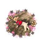 ダブルJ（個別スタンプ：1）