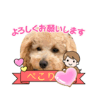 ルクは天使5（個別スタンプ：4）