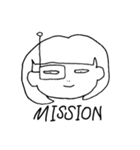 きになる あのこ（個別スタンプ：26）