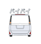 毎日使える愛車のスタンプ7（個別スタンプ：13）