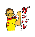 チーズマンスタンプ（個別スタンプ：14）