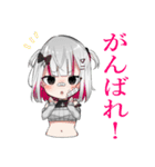 オリジナル キャラクター1（個別スタンプ：3）