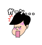 頑張れ 平山君（個別スタンプ：10）