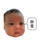 ぽにょ1（個別スタンプ：8）