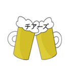 ネオ居酒屋1（個別スタンプ：16）
