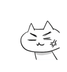 文字なし ぱんつねこ（個別スタンプ：13）