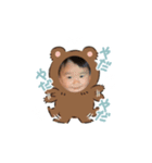 れんりゆうりふうり（個別スタンプ：2）
