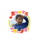 れんりゆうりふうり（個別スタンプ：8）