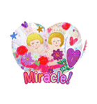 エレマリアの愛と光の天使たち（個別スタンプ：29）