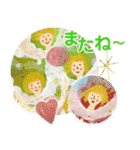 エレマリアの愛と光の天使たち（個別スタンプ：30）