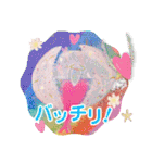 エレマリアの愛と光の天使たち（個別スタンプ：38）