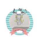 あるわー会話（個別スタンプ：1）