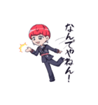 FLS-フィアレス-part1（個別スタンプ：6）