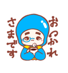 ふぃっとたち（個別スタンプ：5）