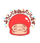 ふぃっとたち（個別スタンプ：6）